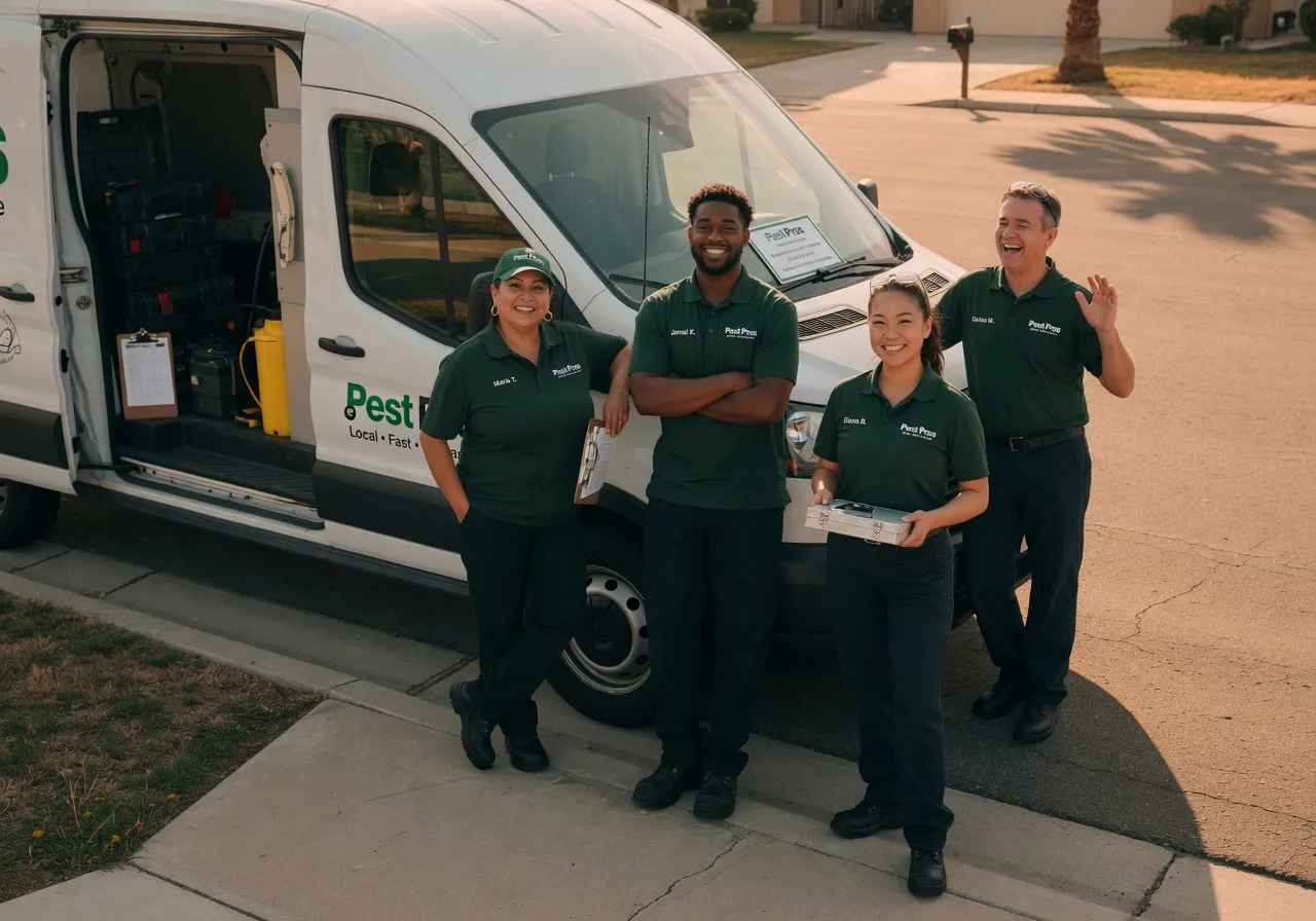 Pest Control company in Seymour, IA